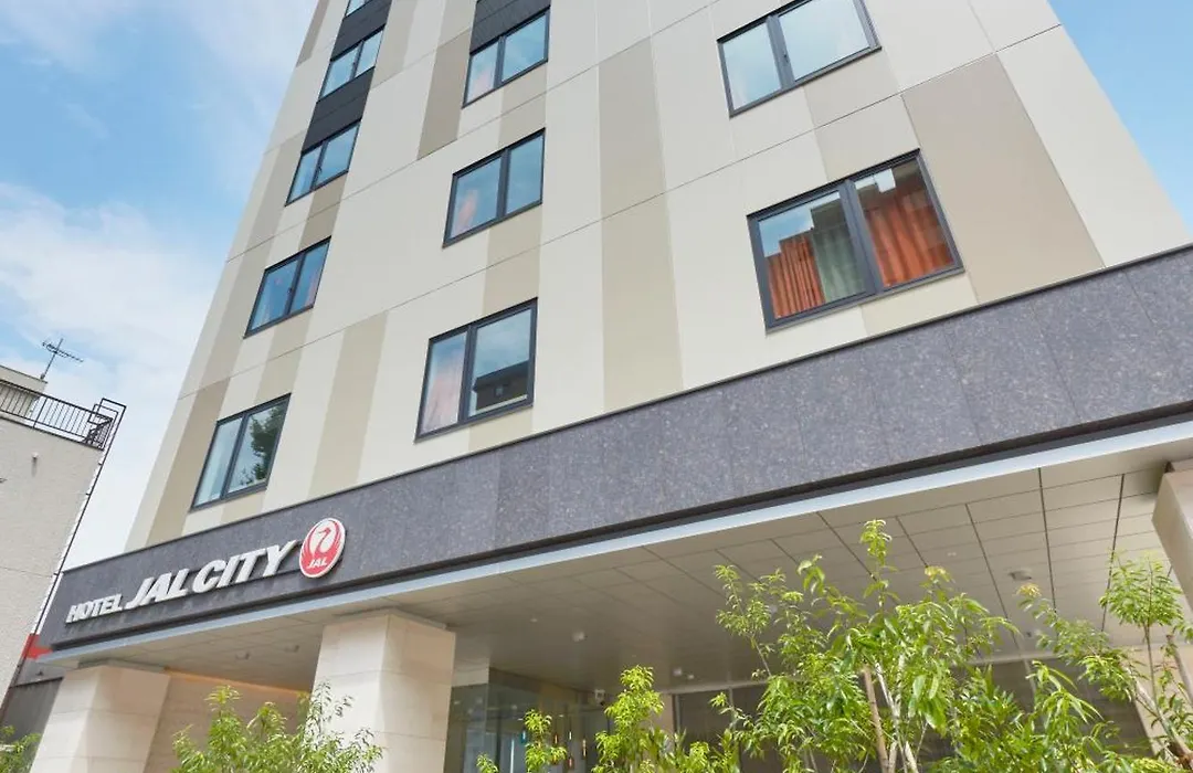 Hotel Jal City Haneda Tokyo West Wing-1