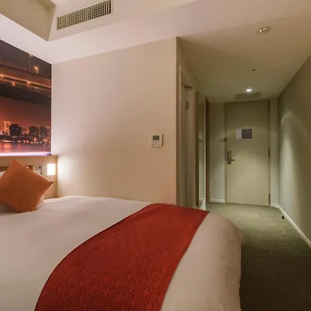Hotel Jal City Haneda Tokyo West Wing-3