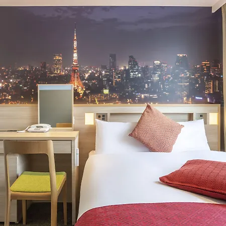 Hotel Jal City Haneda Tokyo West Wing-3